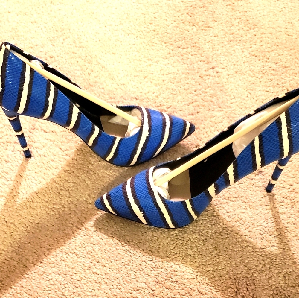 Point toe Heels Brand New